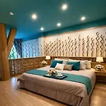 Bouganville Hill & Wellness Space Picerno