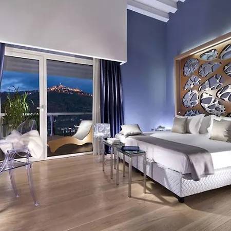 Bouganville Hill & Wellness Space Picerno