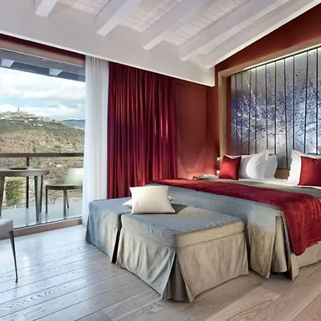 Bouganville Hill & Wellness Space Otel