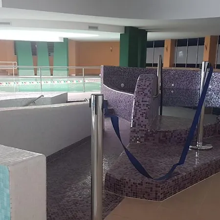 Bouganville Hill & Wellness Space Otel 4*