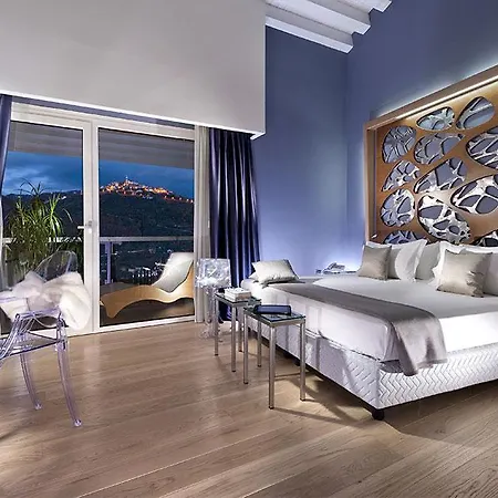 Hotel Bouganville Hill & Wellness Space Picerno