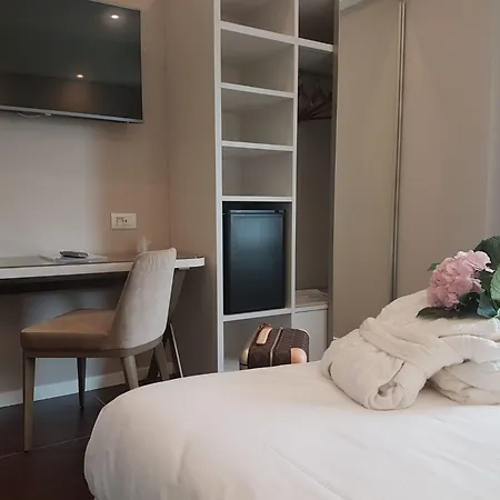 Bouganville Hill & Wellness Space Otel