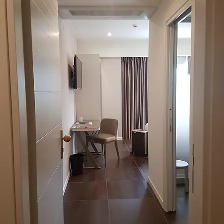 Bouganville Hill & Wellness Space Otel 4*