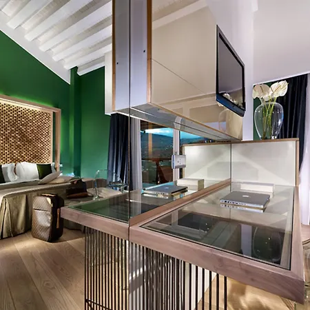 Otel Bouganville Hill & Wellness Space