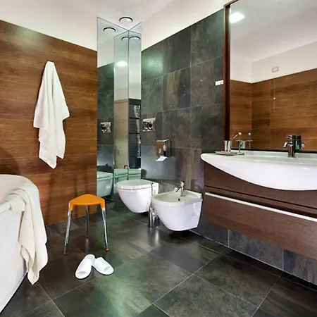 Otel Bouganville Hill & Wellness Space