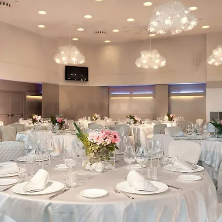 Otel Bouganville Hill & Wellness Space 4*