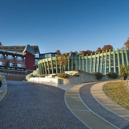 Bouganville Hill & Wellness Space Picerno
