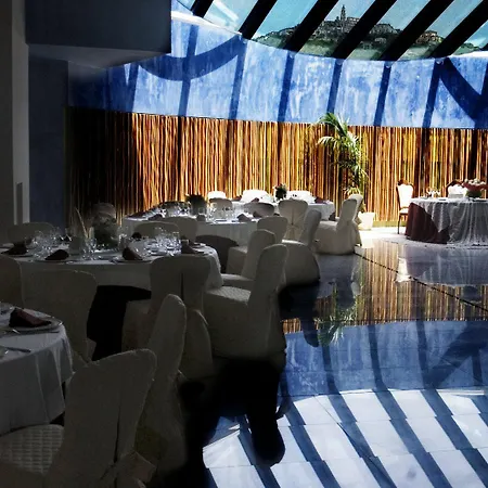 Bouganville Hill & Wellness Space Otel 4*