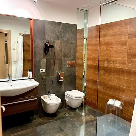Otel Bouganville Hill & Wellness Space 4*