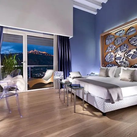 Hotel Bouganville Hill & Wellness Space