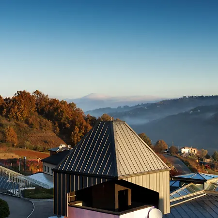 Bouganville Hill & Wellness Space Picerno