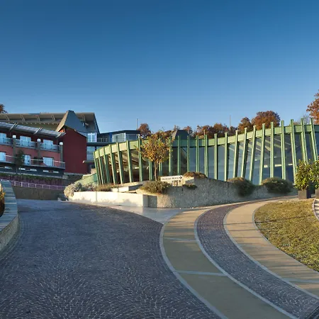 Bouganville Hill & Wellness Space Hotel Picerno