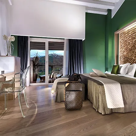 Bouganville Hill & Wellness Space Hotel