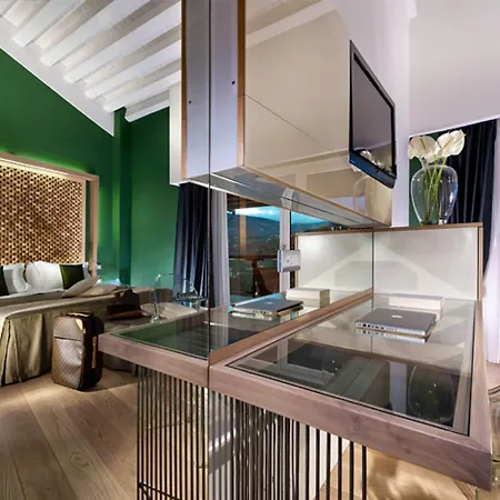 Bouganville Hill & Wellness Space 酒店 4*