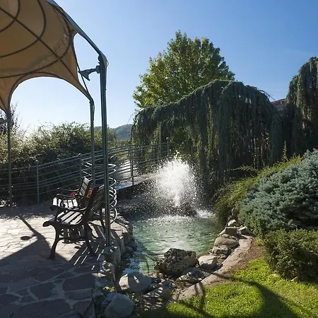 Hotel Bouganville Hill & Wellness Space