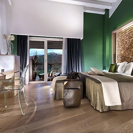 Bouganville Hill & Wellness Space 酒店 皮切尔诺