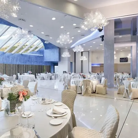 Hotel Bouganville Hill & Wellness Space