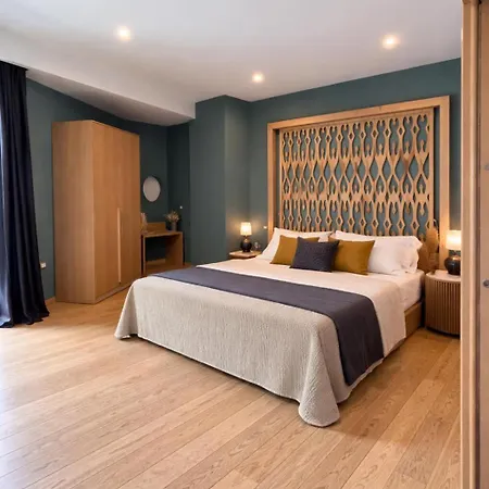 Bouganville Hill & Wellness Space 4*