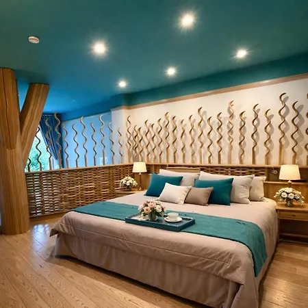 Bouganville Hill & Wellness Space Picerno