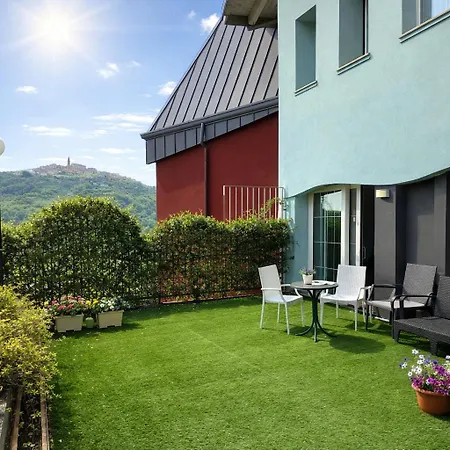 Bouganville Hill & Wellness Space