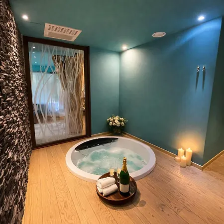 Hotel Bouganville Hill & Wellness Space