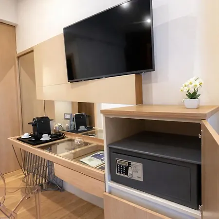 Bouganville Hill & Wellness Space Hotel Picerno