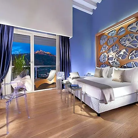 Bouganville Hill & Wellness Space Hotel