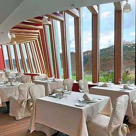 Hotel Bouganville Hill & Wellness Space Picerno