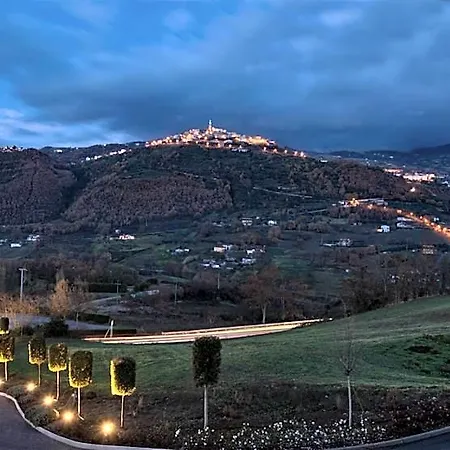 Hotel Bouganville Hill & Wellness Space