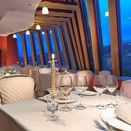 Hotel Bouganville Hill & Wellness Space Picerno