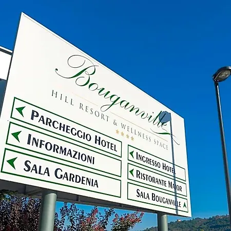 Hotel Bouganville Hill & Wellness Space Picerno