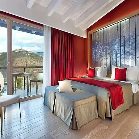 Bouganville Hill & Wellness Space 4*