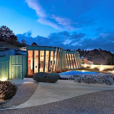 Hotel Bouganville Hill & Wellness Space Picerno
