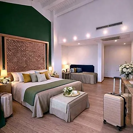 Bouganville Hill & Wellness Space Hotel 4*