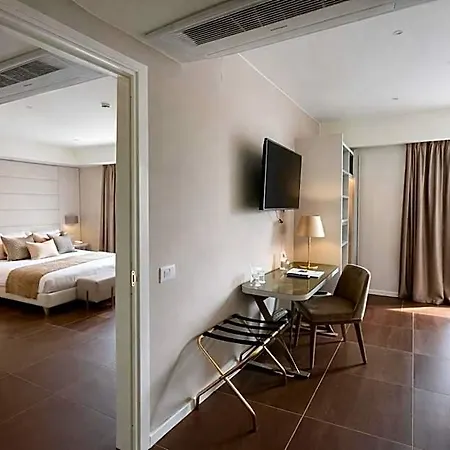 Bouganville Hill & Wellness Space Hotel Picerno