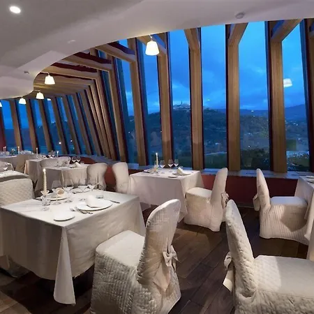 Bouganville Hill & Wellness Space Hotel