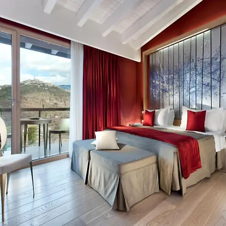 Bouganville Hill & Wellness Space Hotel