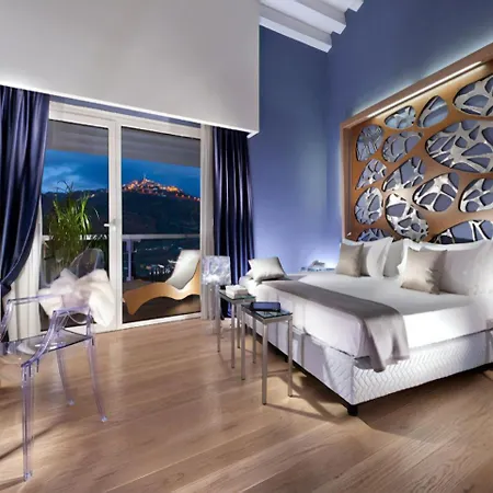 Bouganville Hill & Wellness Space Hotel