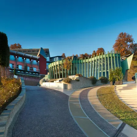 Hotel Bouganville Hill & Wellness Space Picerno