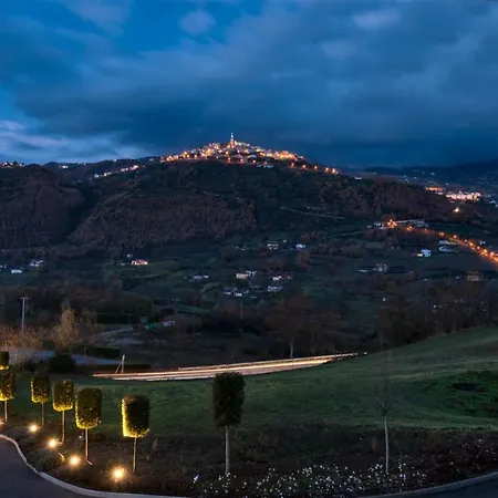 Otel Bouganville Hill & Wellness Space 4*