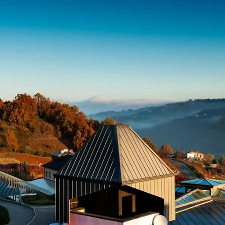 Otel Bouganville Hill & Wellness Space 4*