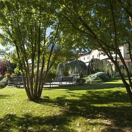 Hotel Bouganville Hill & Wellness Space