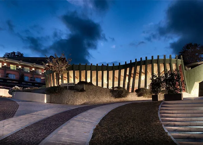 Bouganville Hill & Wellness Space Hotel 4*