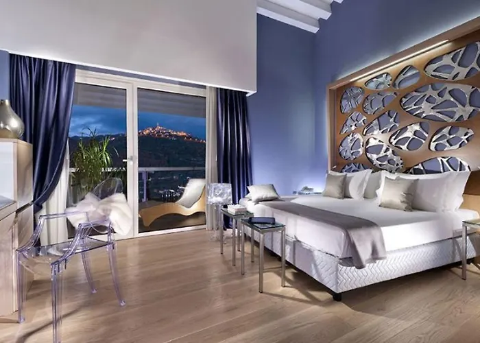 Bouganville Hill & Wellness Space Picerno