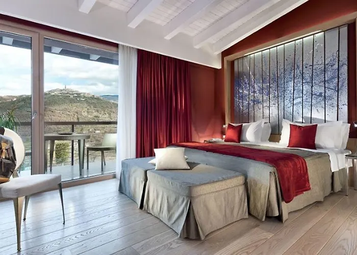 Bouganville Hill & Wellness Space Hotel