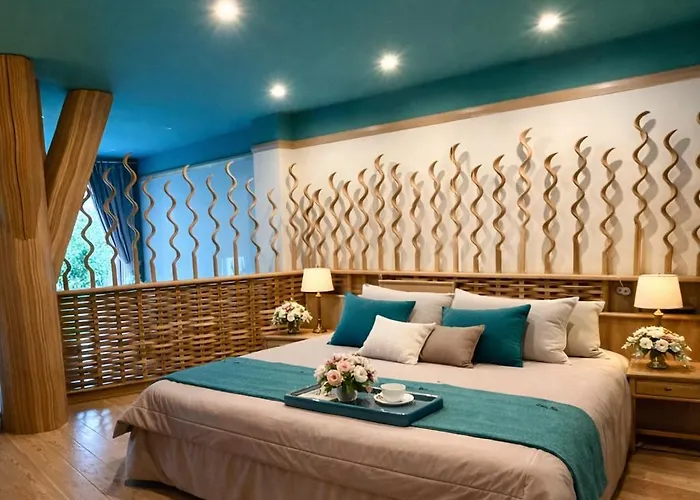 Bouganville Hill & Wellness Space Picerno