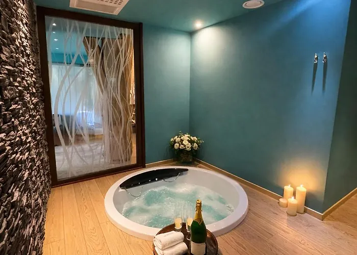 Hotel Bouganville Hill & Wellness Space