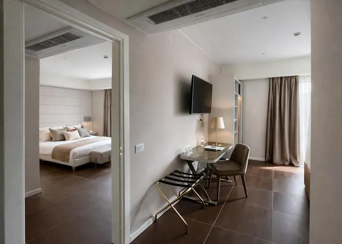 Hotel Bouganville Hill & Wellness Space 4*