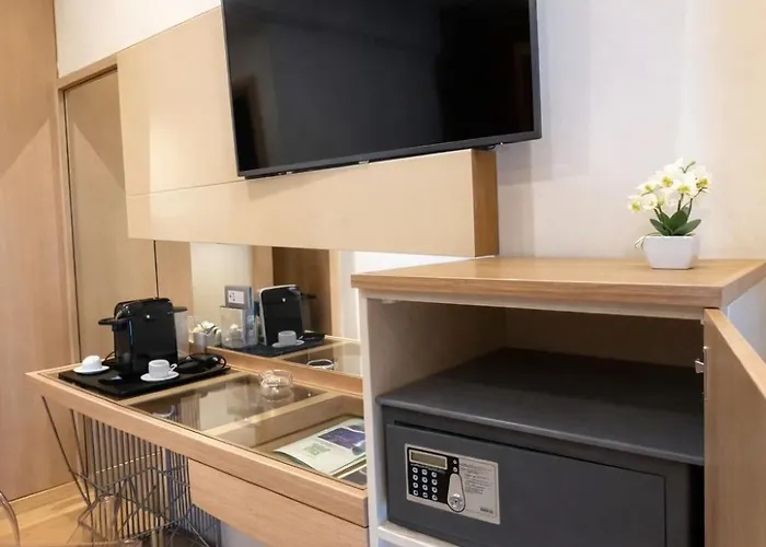 Bouganville Hill & Wellness Space Hotel Picerno