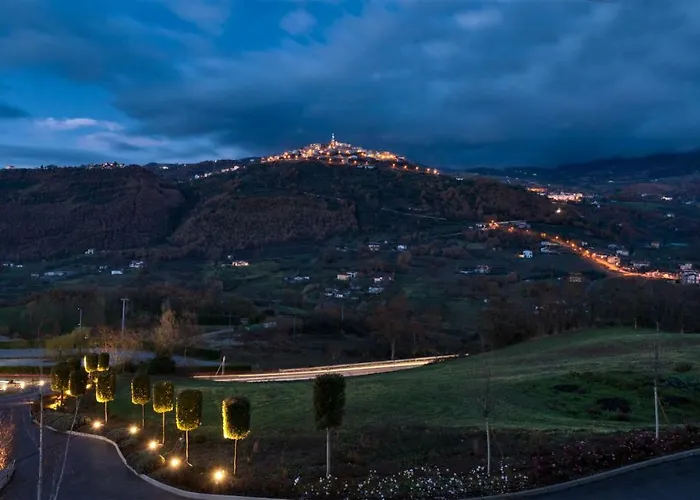 Hotel Bouganville Hill & Wellness Space 4*